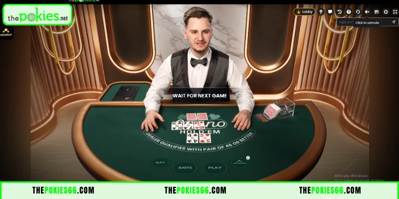 4 Most Popular Games at The Pokies Live Casino