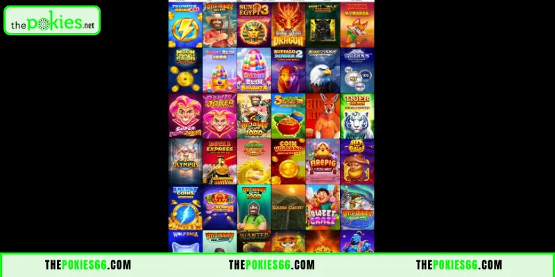 An Overview of The Pokies Slot