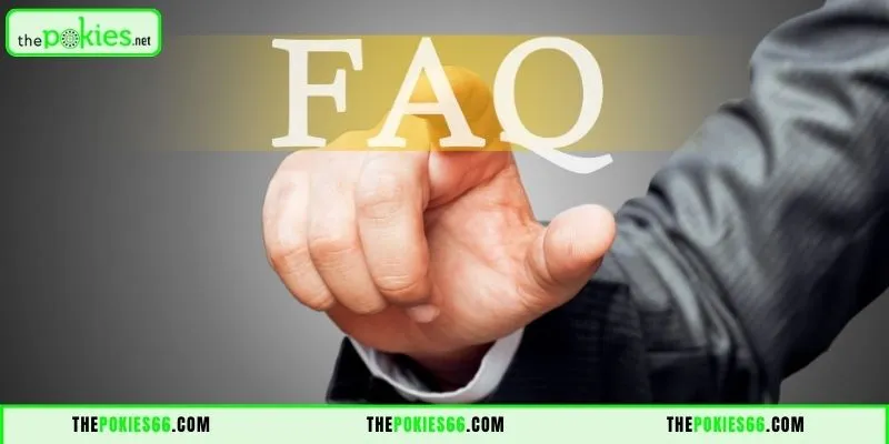 FAQs About User Accounts at The Pokies66