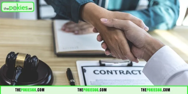 General Regulations When Using Services at The Pokies66