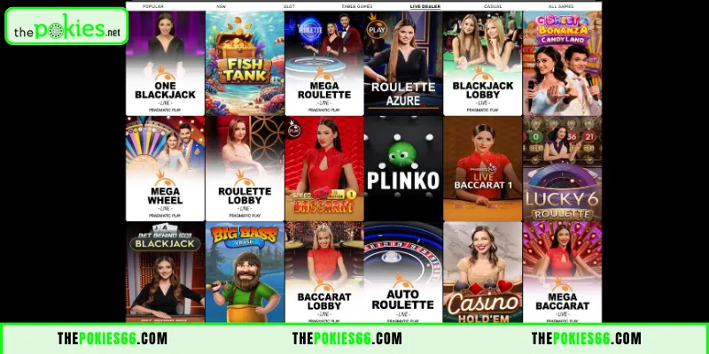 Live Casino – The Ultimate Virtual Reality Casino Experience
