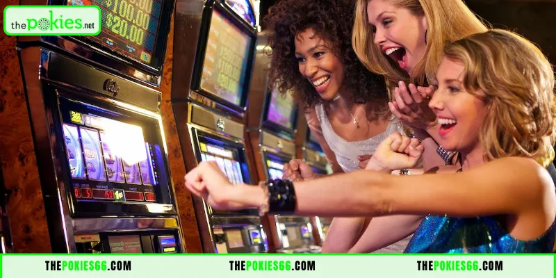 Overview of The Pokies