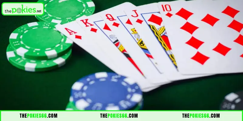 Prominent Card Game Categories at The Pokies