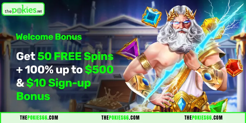 The Pokies Promotions: Exclusive Welcome Bonus Package