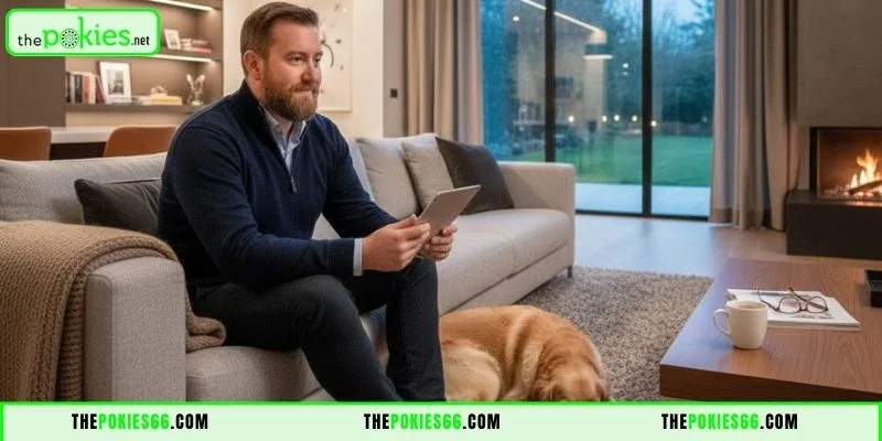 The Strategic Long-term Vision of Peter Short for The Pokies